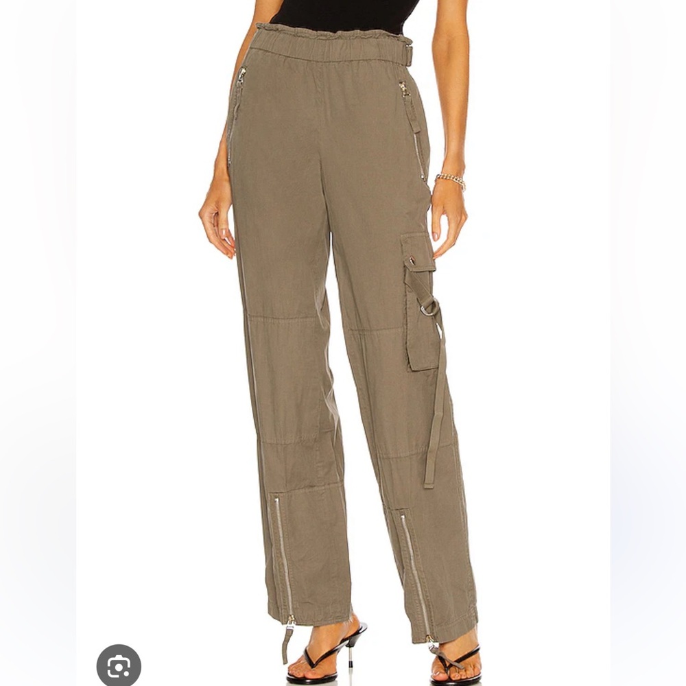 HELMUT LANG GD Paperbag Pant
